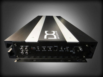 DC Audio 7.5k - 7,500w Monoblock Amplifier - DCA7.5K