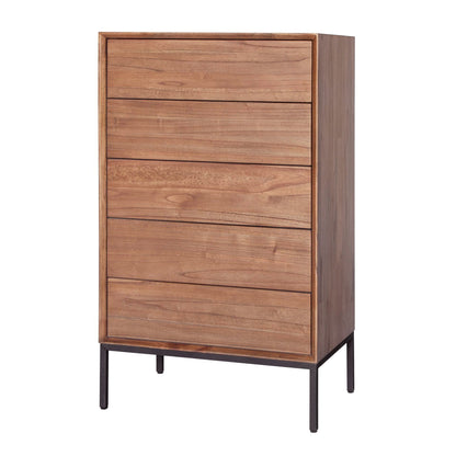 New Pacific Direct Hathaway 5-Drawer Chest -  8000049