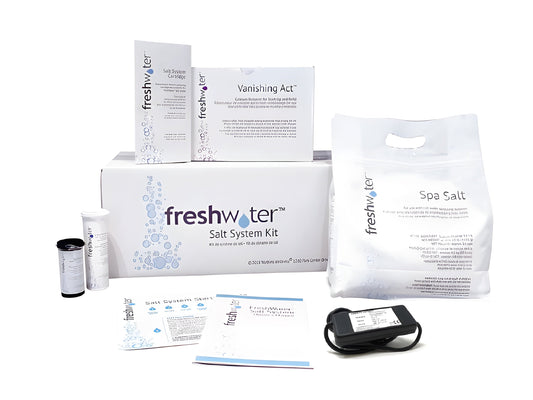 Hot Spring FreshWater Salt System Start-Up Kit - 80001