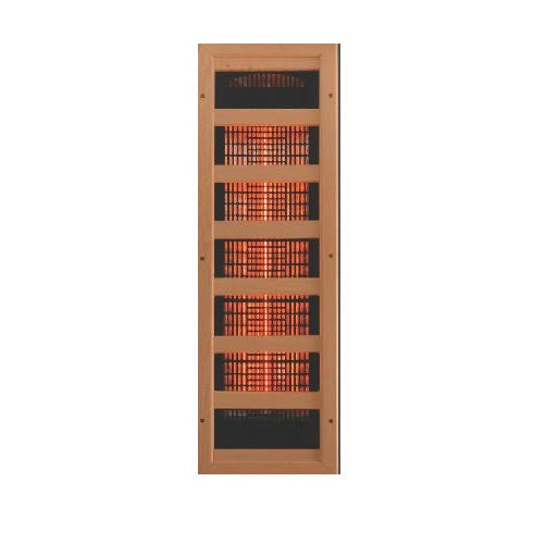 Golden Designs 3 Person Full Spectrum IR Sauna - MX-M306-01 FS Red Cedar