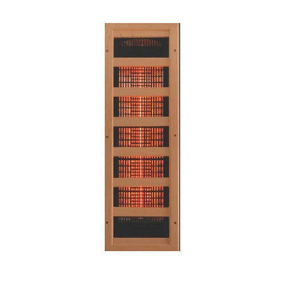 Golden Designs 3 Person Full Spectrum IR Sauna - MX-M306-01 FS Red Cedar