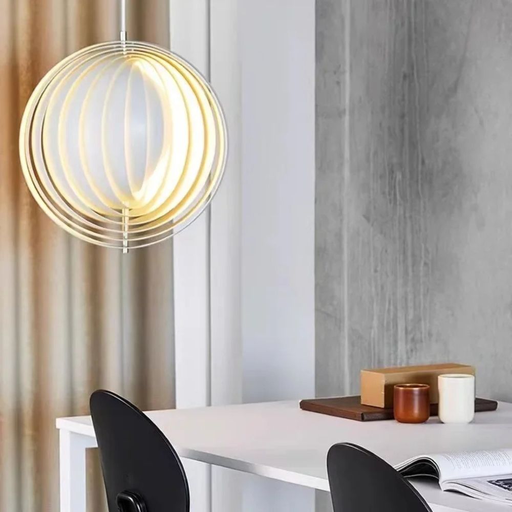 Opulent Prism Pendant - Procure Décor