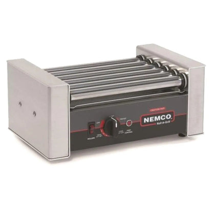 Nemco Roll-A-Grill Hot Dog Grill - NE8010SX