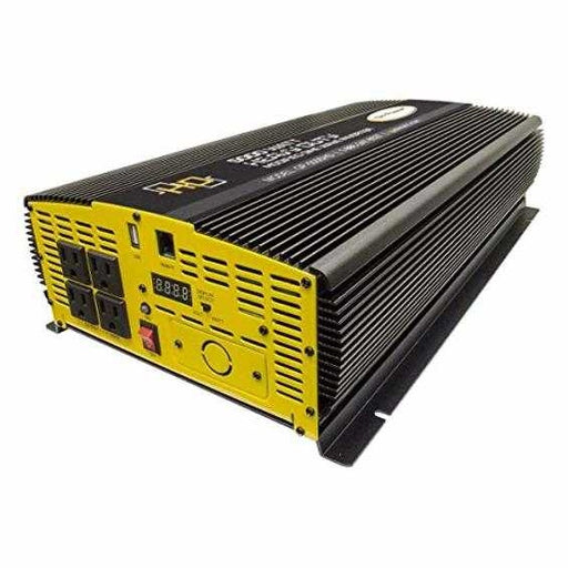 Go Power Gp-5000Hd: 5000 Watt Modified Sine - G7580179