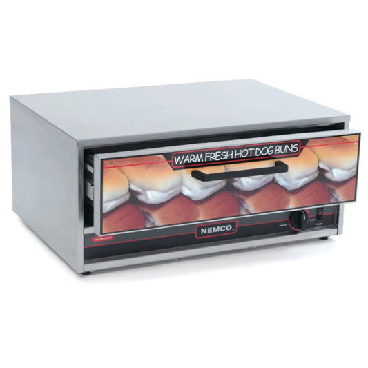 Nemco Heat Bun / Food Warmer - NE8055BW