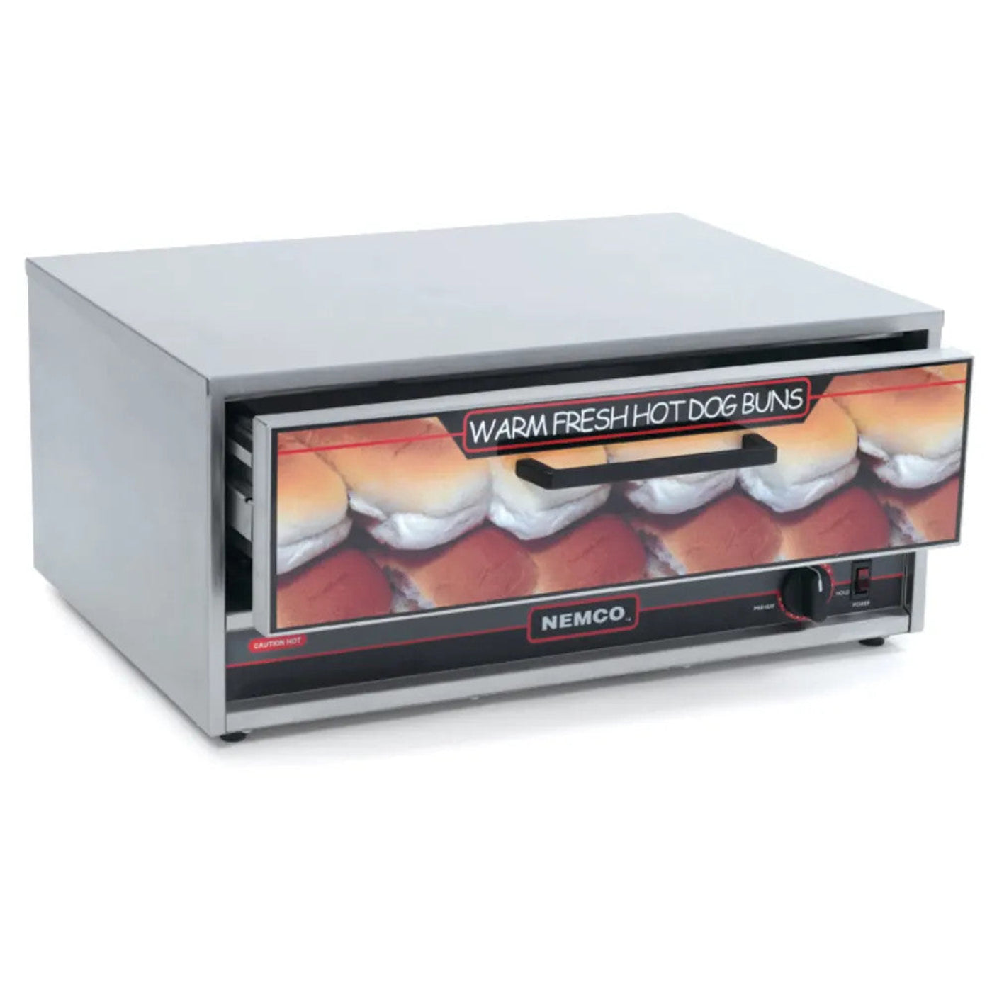 Nemco Moist Heat Bun / Food Warmer - NE8018BW