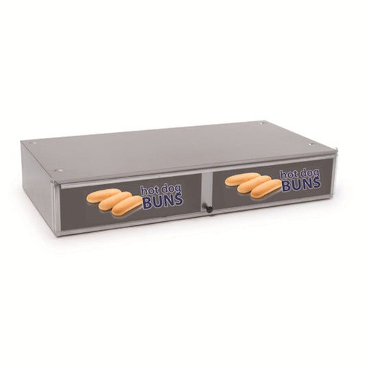 NemcoHot Dog Bun Box (Fits Under 8033 Series) - NE8033SBB