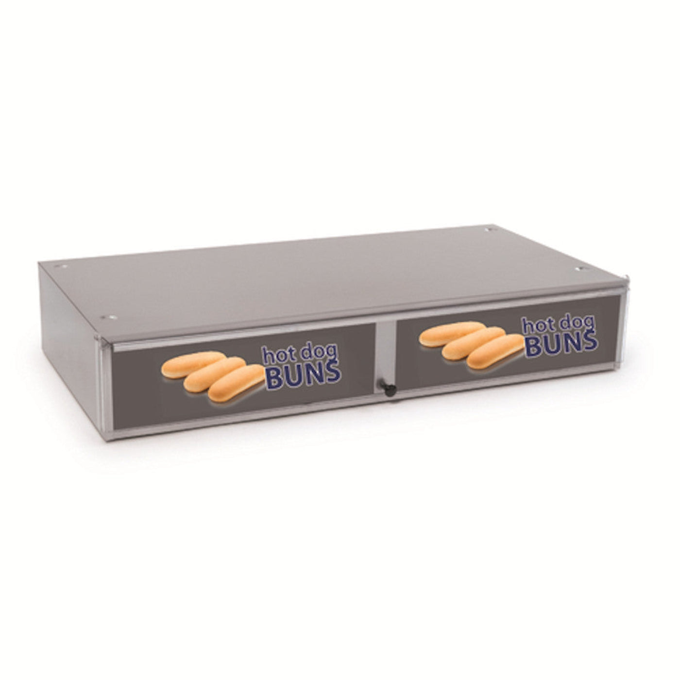 Nemco Hot Dog Bun Box (Fits Under 8075 Series) - NE8075SBB