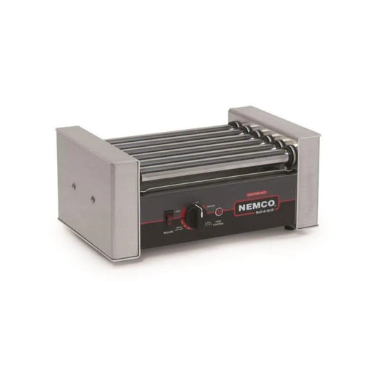 Nemco Roll-A-Grill Hot Dog Grill - NE8027SX