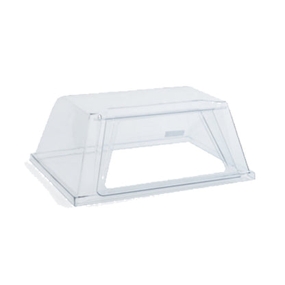 Nemco Self-Serve Hot Dog Grill Sneeze Guard - NE8018GD