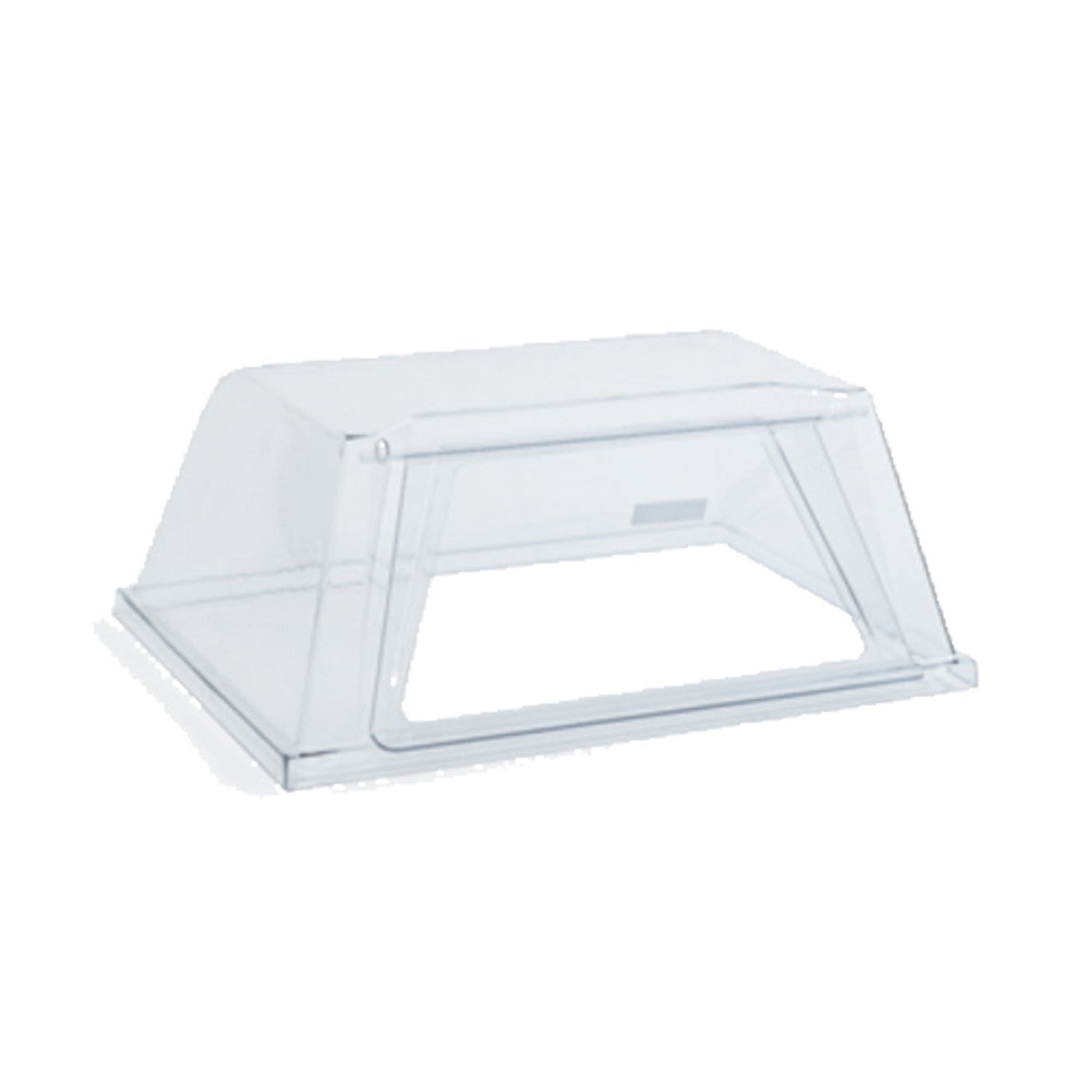 Nemco Self-Serve Hot Dog Grill Sneeze Guard for 8036 Series Roller Grills - NE8036GD