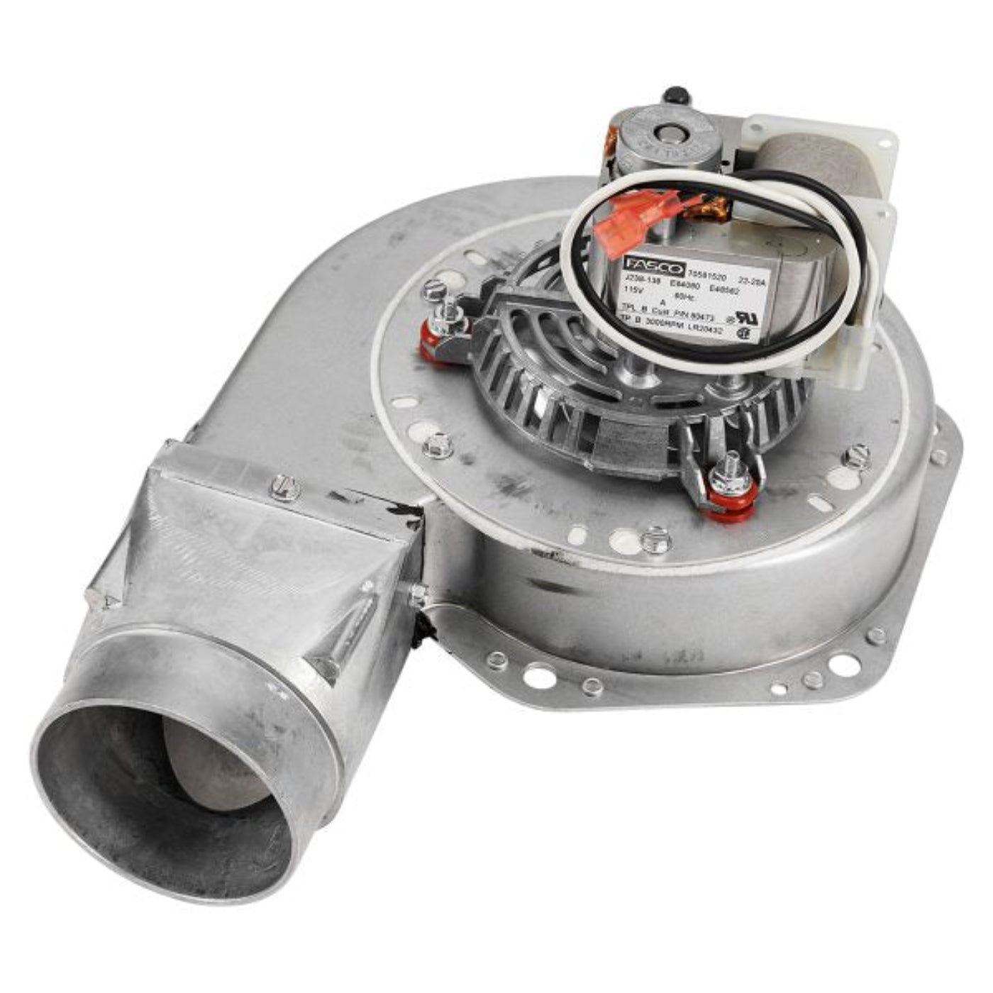 US Stove Exhaust Blower kit for Pellet Stoves - SKU_1769012272161_949