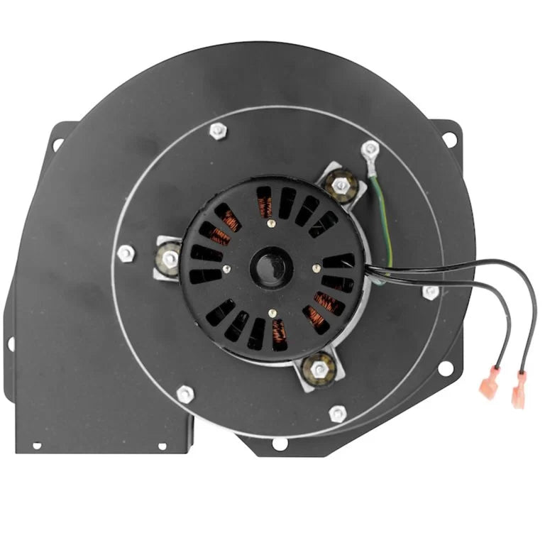 120 CFM Exhaust Blower Assembly