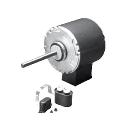 Nidec-US Motors 8055 460v1ph 1hp 1080rpm Cond Motor - 8055