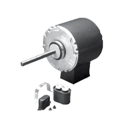 Nidec-US Motors 8055 460v1ph 1hp 1080rpm Cond Motor - 8055