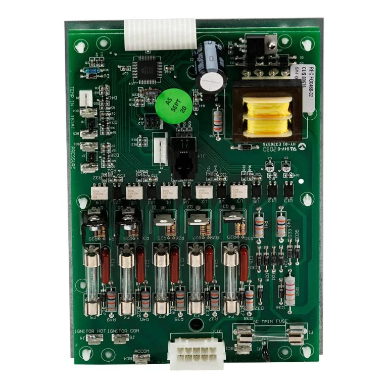 Circuit Control Board