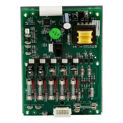Circuit Control Board