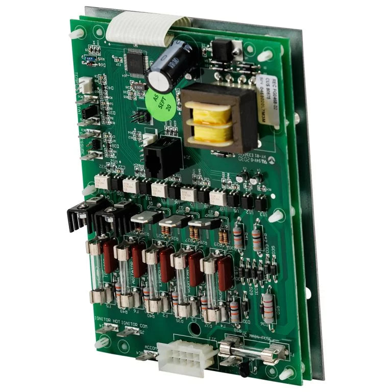 Circuit Control Board