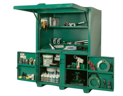 Greenlee 8060DLX Field Office Box - Reconditioned - 8060DLX