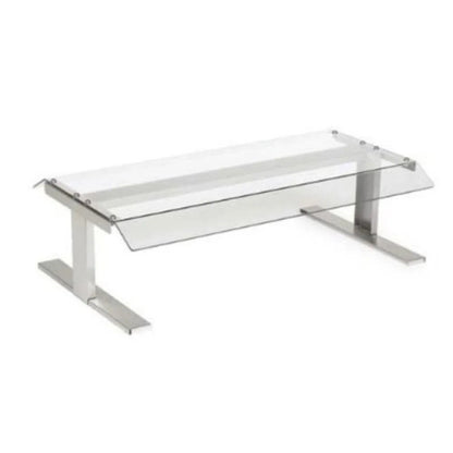 Nemco 8036-CGD Hot Dog Grill Sneeze Guard - Fits 8036 Series Roller Grills - NE8036CGD