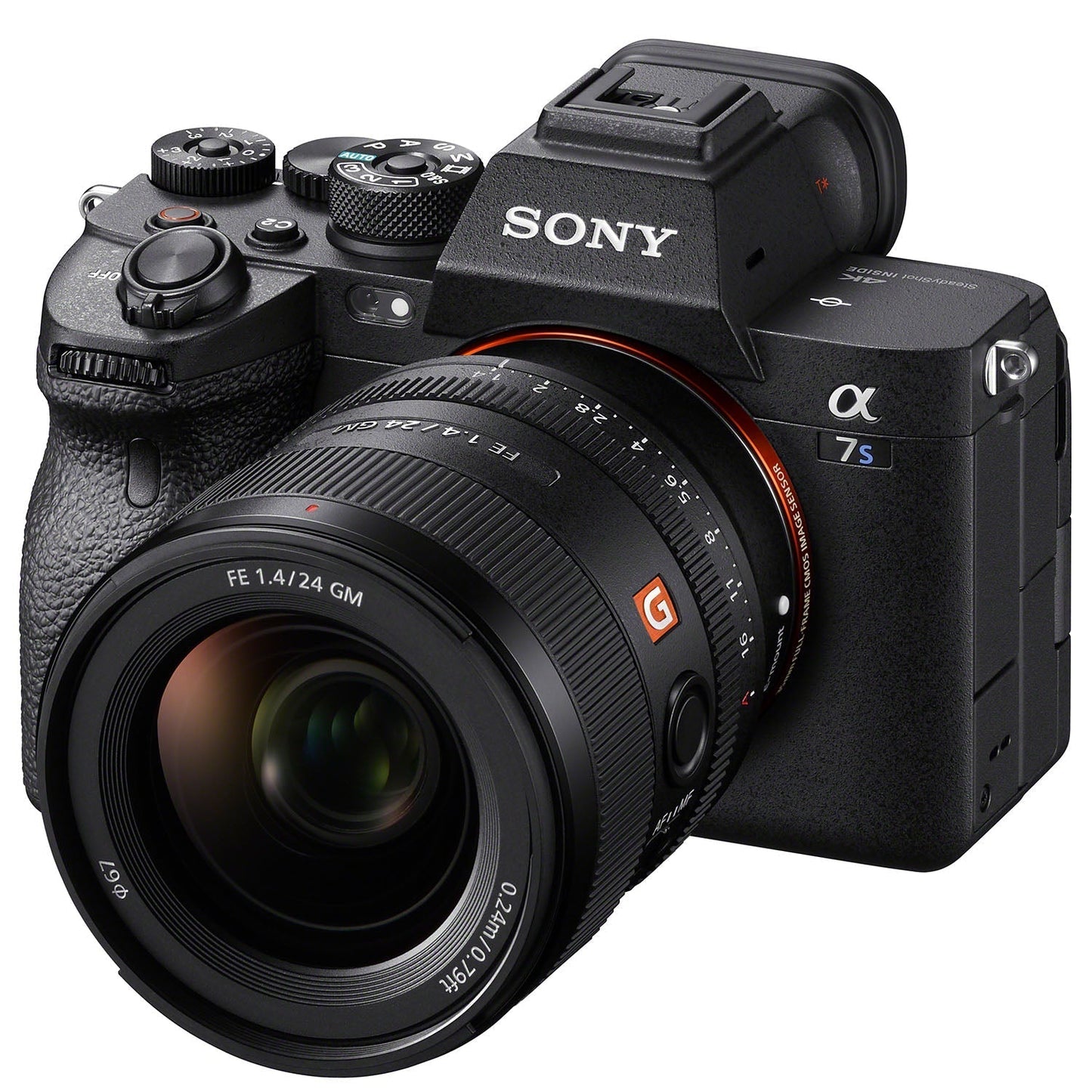 Sony Camera Sony A7s III Mirrorless Camera Body - 809889