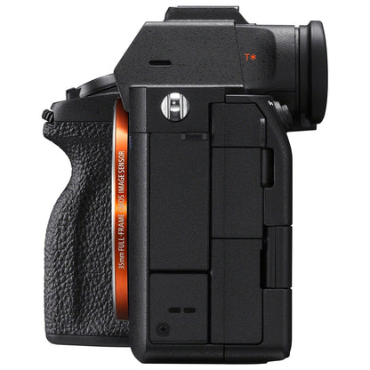 Sony Camera Sony A7s III Mirrorless Camera Body - 809889