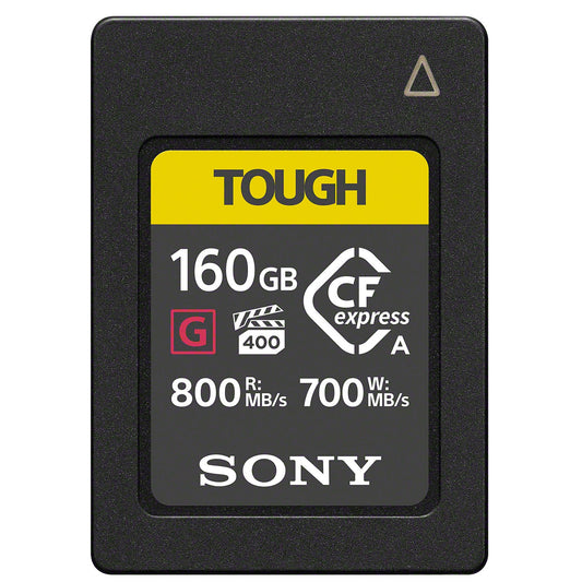 Sony Camera Sony 160GB CF Express Type A -