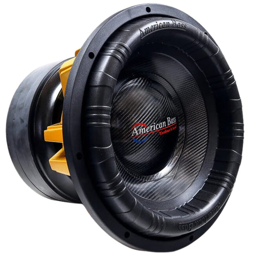 American Bass 15" KING Subwoofer 2 Ohm 15000 Watts 6500 watts RMS - AB-KING15-D2