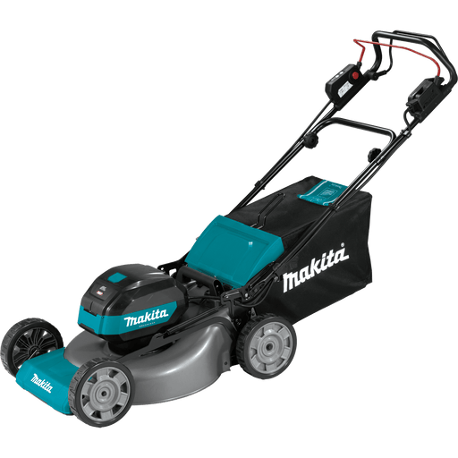 Makita 40V Max XGT Brushless 21 In. Self‑Propelled Commercial Lawn Mower Kit - GML01PL