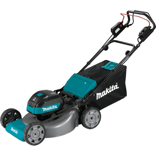 Makita 40V Max XGT Brushless 21 In. Self‑Propelled Commercial Lawn Mower Kit - GML01PL