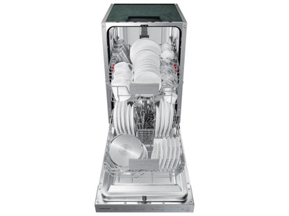 SAMSUNG DW50T6060US Whisper Quiet 46 dBA Dishwasher in Stainless Steel - DW50T6060US-KT