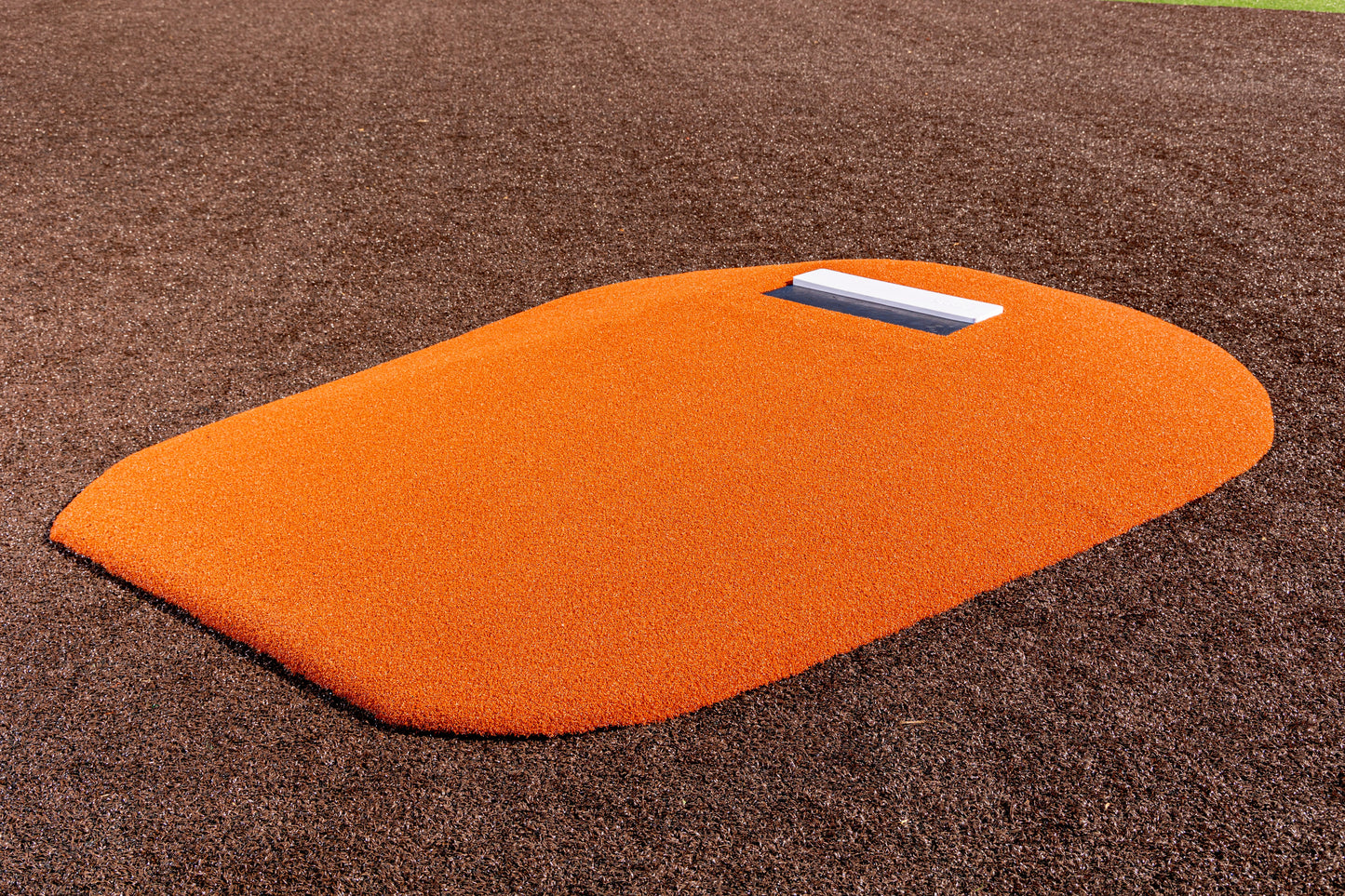 Portolite 8" One-Piece Game Mound - 8125GREEN1PC
