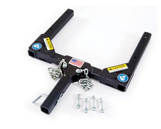 Billy Goat  DL Receiver Hitch for DL13-18 Loaders - BILP-812601