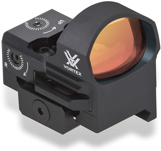Vortex Optics Razor Red Dot Sight, 6 MOA Dot - RZR-2003