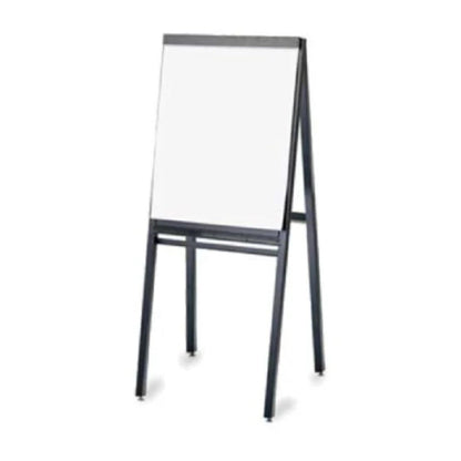 Forbes Industries 8160 28" Flip Chart, Steel, Painted with Ledge - 8160