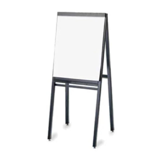 Forbes Industries 8160 28" Flip Chart, Steel, Painted with Ledge - 8160