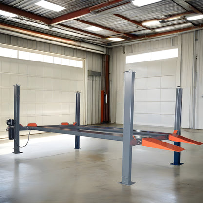 Katool Four Post Vehicle Lift 11,000lbs - KT-4H110
