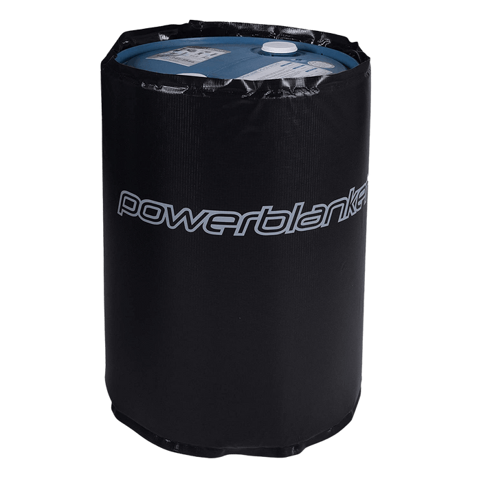 Powerblanket 30 Gallon Insulated Drum Heating Blanket 100°F Fixed New - BH30RR