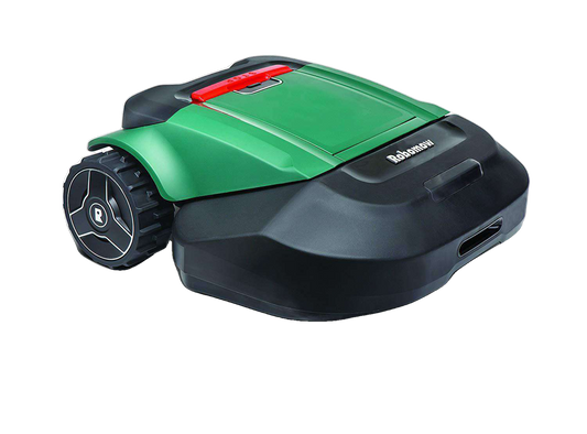 Robomow RS630 3/4 Acre Dual Blades Alexa Ready 22" Cut Large Yard Robot Lawn Mower New