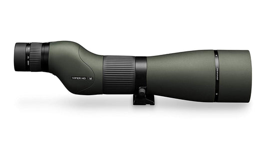 Vortex Optics Viper HD 2018 Spotting Scope 20-60x85 Straight V503 w/ Argon Purge - V503