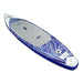 Swimline Solstice 35150 Bora Bora 12' 6" Inflatable Stand Up Paddleboard New - 35150