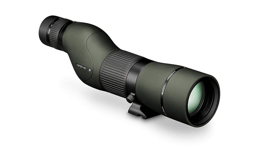 Vortex Optics Viper HD 2018 Spotting Scope 15-45x65 Straight V501 w/ Argon Purge - V501