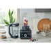 Braun TriForce Power Blender 1600 Watts, 18 Food Programs with Accessories in Black JB9041BK