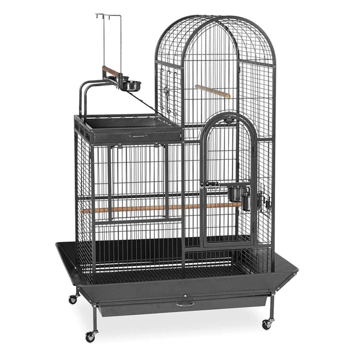 Prevue Pet Deluxe Parrot Bird Cage With Playtop - 3159