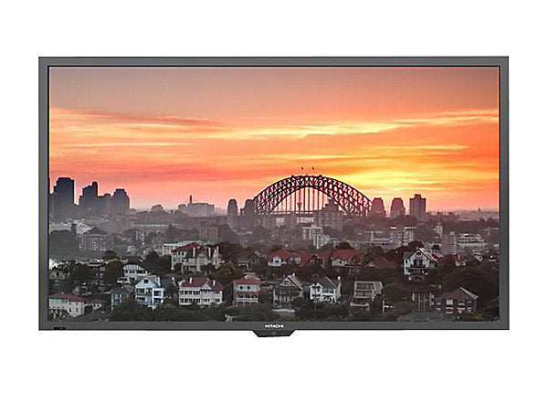 Hitachi HILF65101 65" Interactive Flat Panel Display
