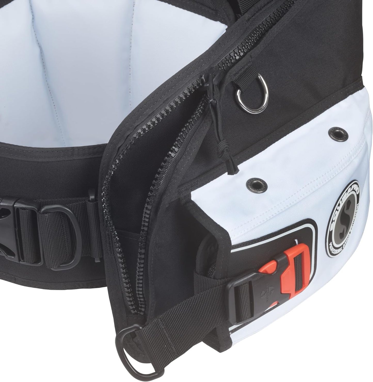 ScubaPro Bella 2023 Womens BCD w/ Air2 Inflator - BCD404 01-XS