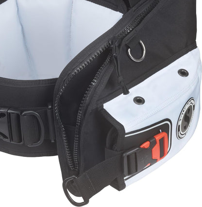ScubaPro Bella 2023 Womens BCD w/ Air2 Inflator - BCD404 01-XS