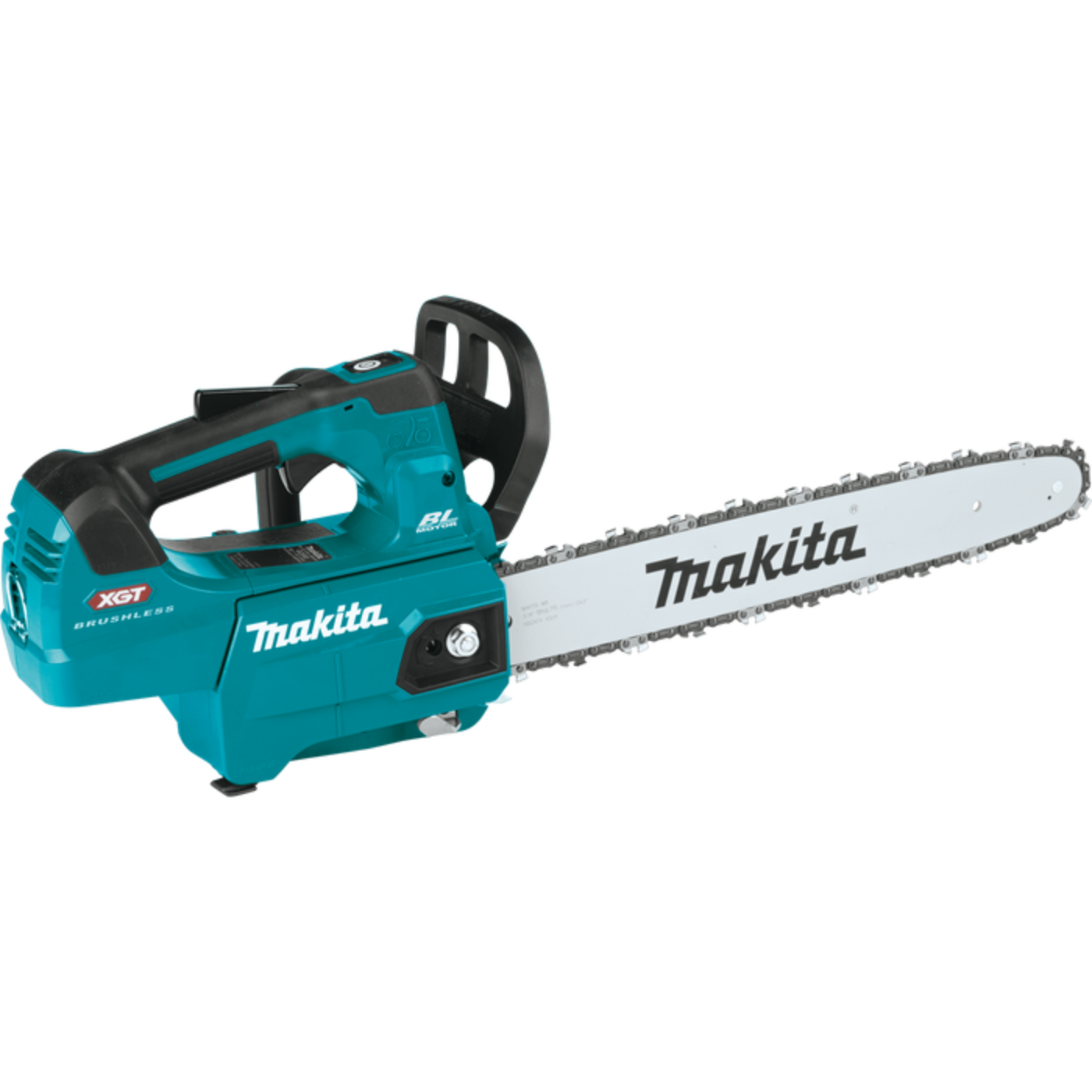 Makita 40V Max XGT Brushless Cordless 16" Top Handle Chain Saw (Bare Tool) -  GCU03Z