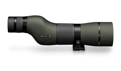 Vortex Optics Viper HD 2018 Spotting Scope 15-45x65 Straight V501 w/ Argon Purge - V501