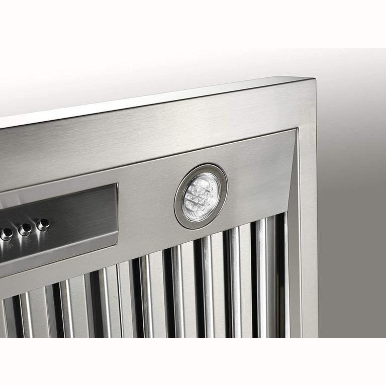 NXR 48 in. Under Cabinet Stainless Steel Range Hood, - EH4819